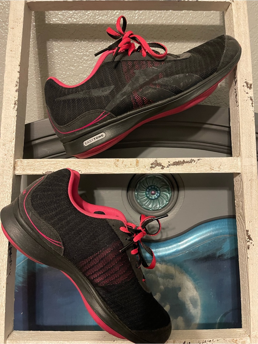 Reebok EasyTone Moving Air Sneakers